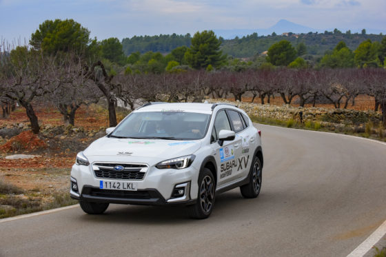 Subaru XV ecoHYBRID