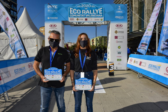 Eco Rallye Comunidad Valenciana
