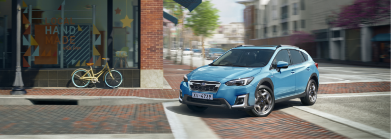 Subaru XV, máxima seguridad de serie