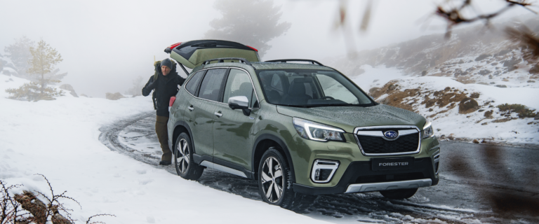 Consejos Subaru Invierno