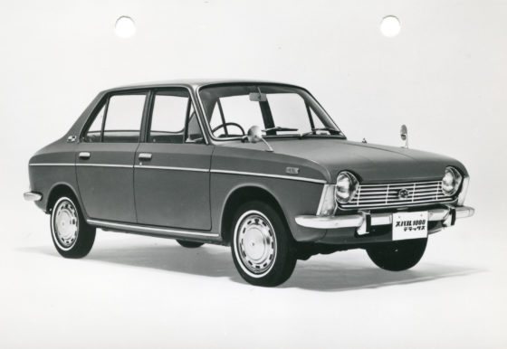 Subaru 1000