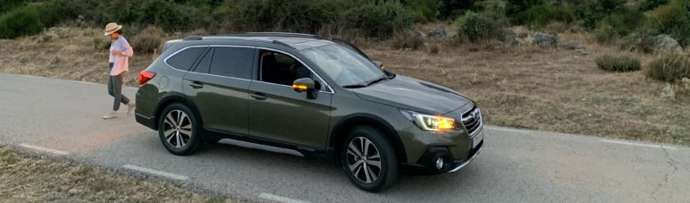 Subaru Outback GLP