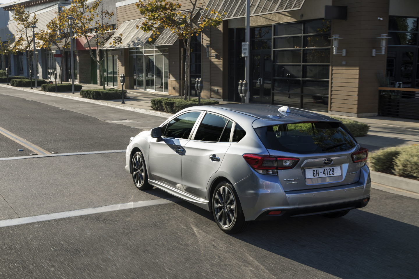 Sostenibilidad Subaru mirando hacia el futuro Universo Subaru