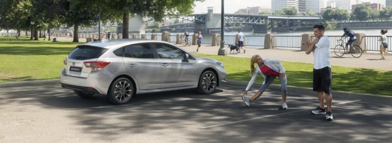 Subaru Impreza ecoHybrid