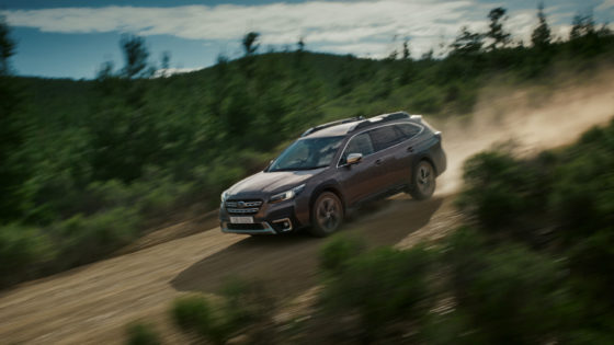 Subaru Outback OffRoad