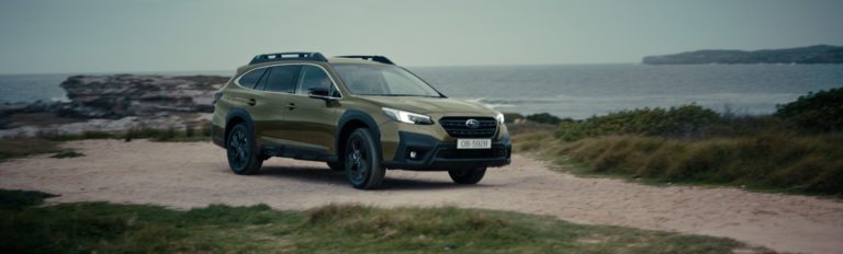 Nuevo Subaru Outback