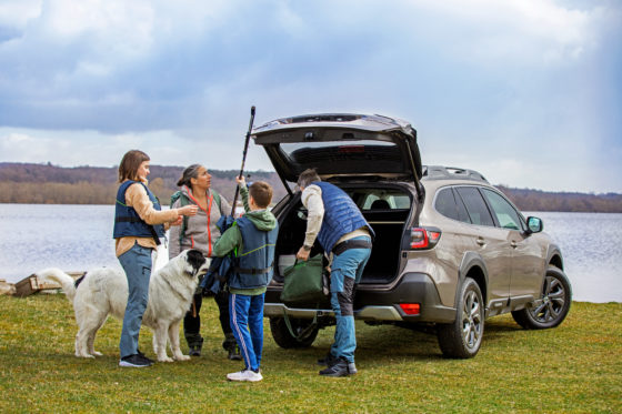 Vacaciones flexibles Subaru