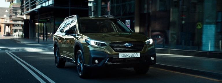 Nuevo Subaru Outback