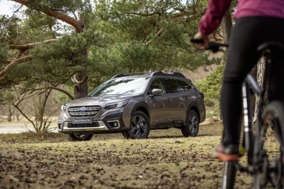 Nuevo Subaru Outback Offroad