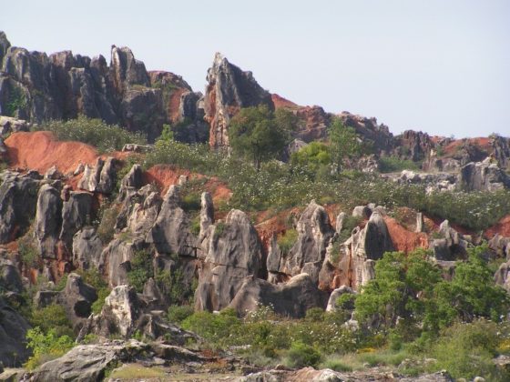 Destino Subaru: Cerro del Hierro