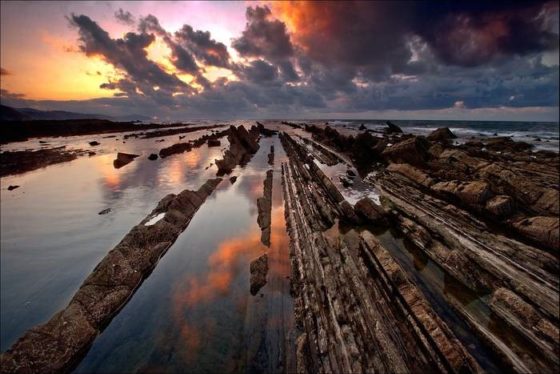 Destinos Subaru: Zumaia