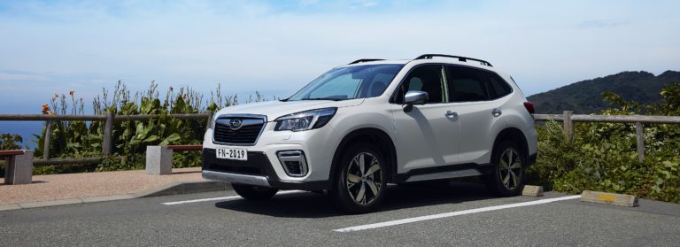 Forester Hybrid Playa