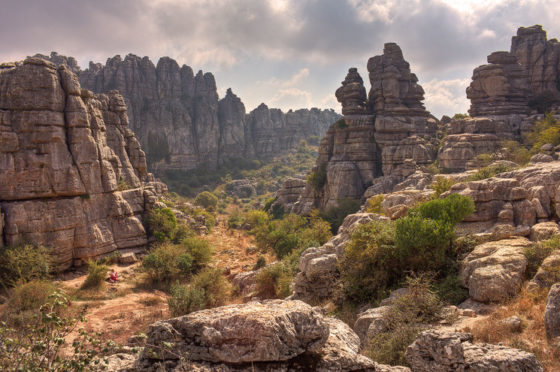 Destinos Subaru: Torcal de Antequera