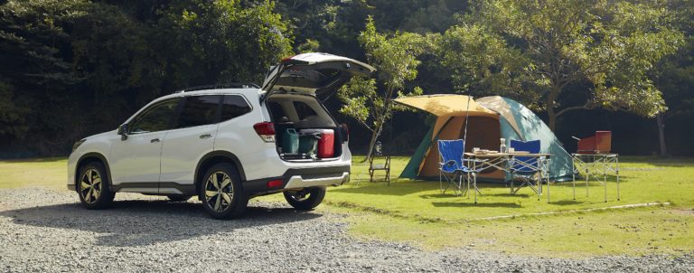 Subaru Forester Otono