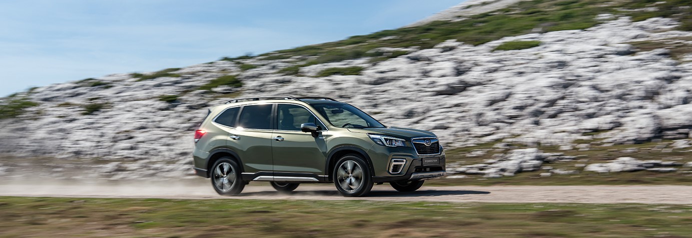 Forester SUV Hibrido