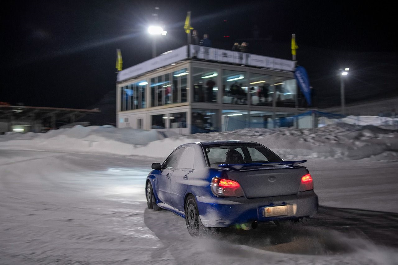 Club Subaru España en Pas de la Casa