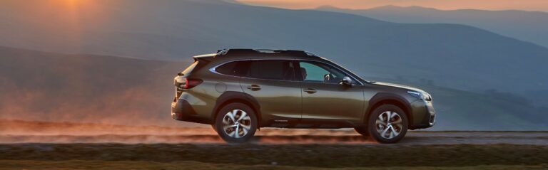 Subaru Outback GLP