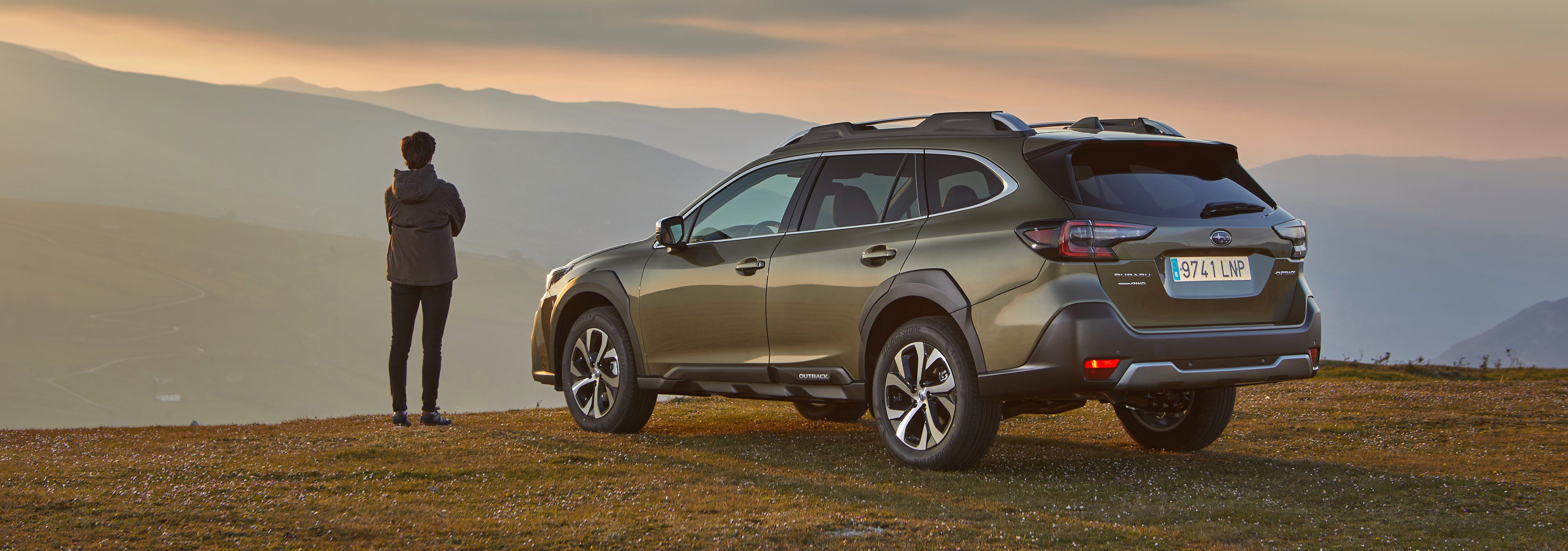 Subaru, la mejor marca del mundo en 2022 según Consumer Reports