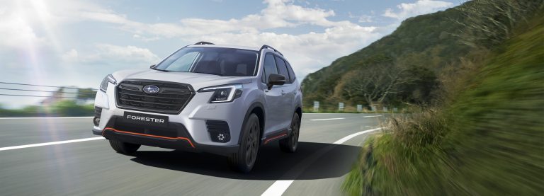 Forester Limited Edition 25 años