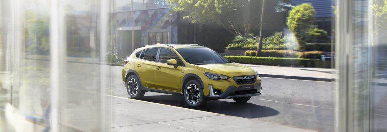 Subaru XV Hibrido