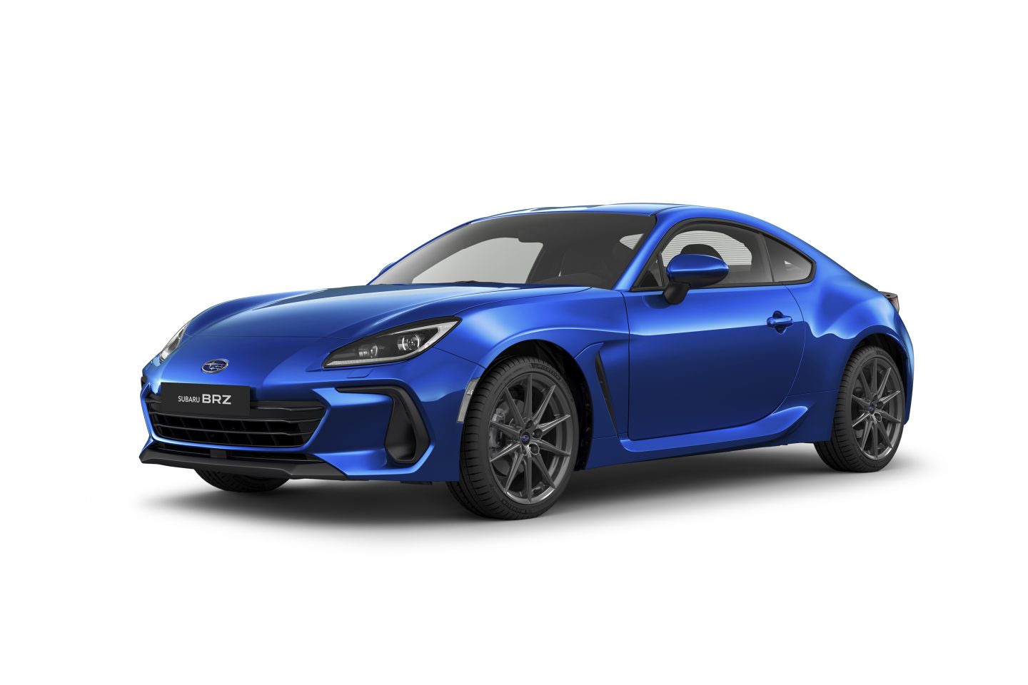 Coche deportivo Subaru BRZ