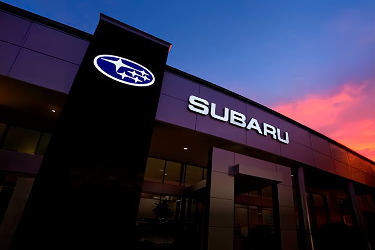 Subaru líder en fiabilidad