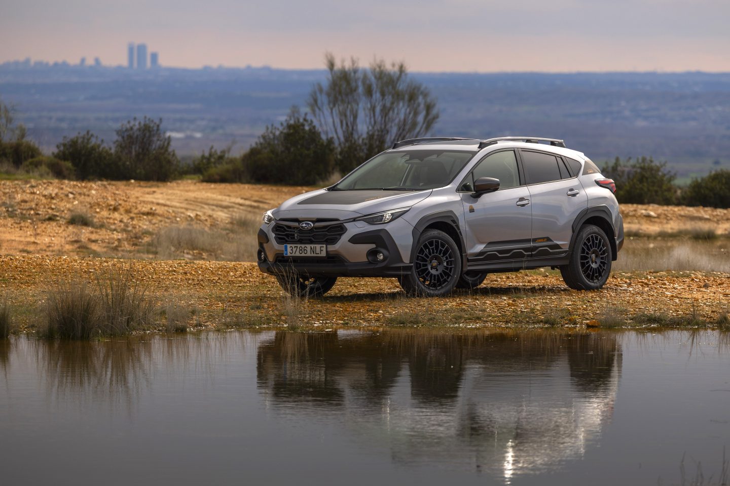 Subaru Crosstrek 4Wild