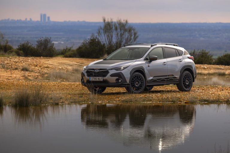 Subaru Crosstrek 4Wild