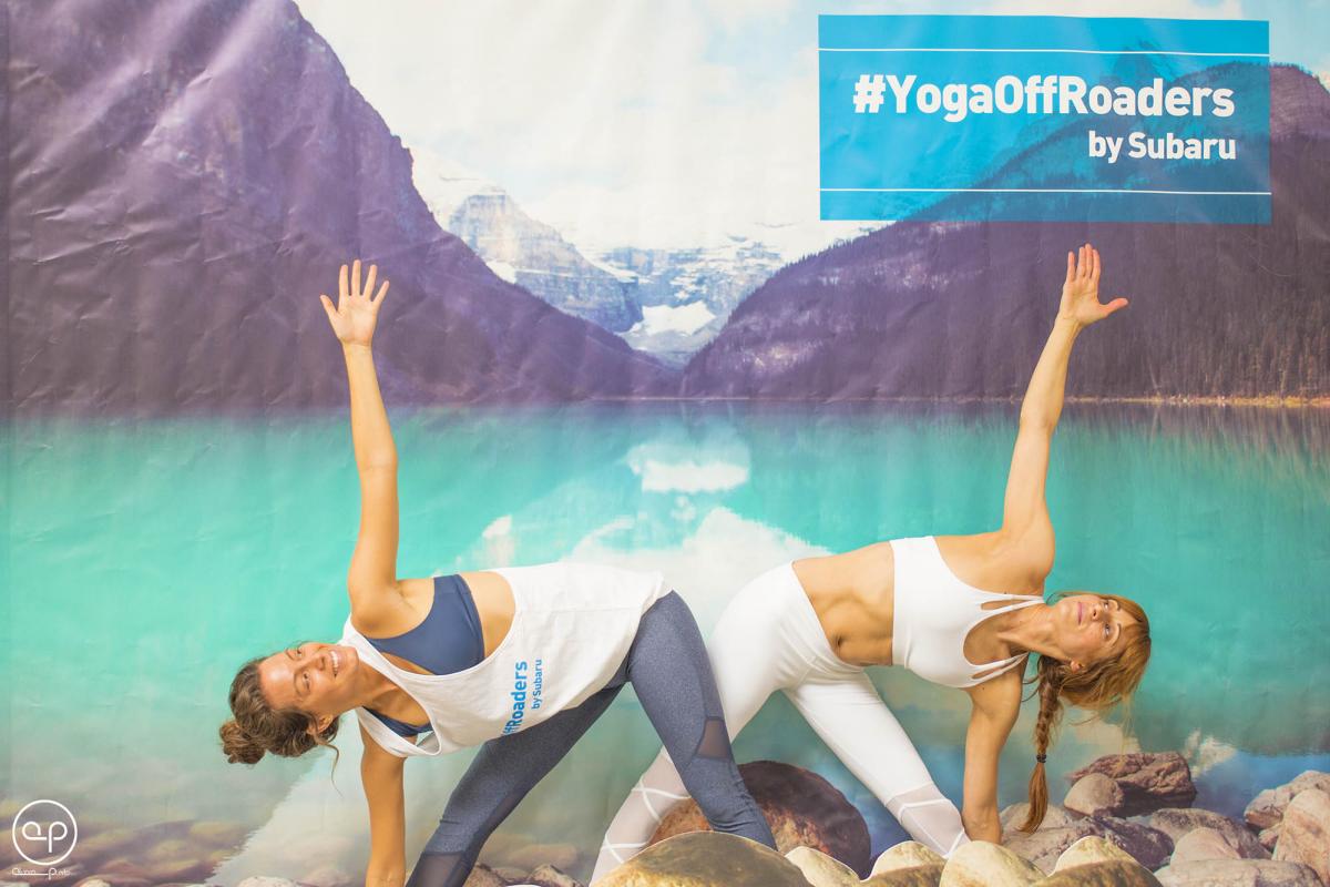 Como disfrutar un domingo como un YogaOffRoaders